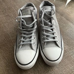 Women’s Converse Chuck Taylor All Star Mid Top Sneaker